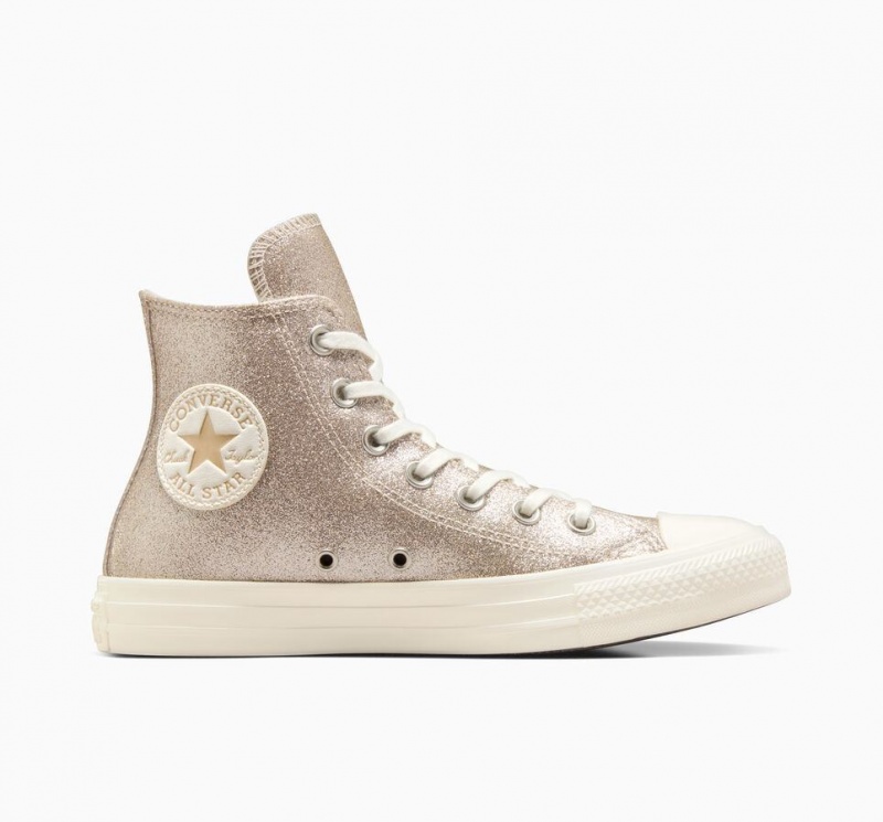 Baskets Montantes Converse Chuck Taylor All Star Glitter  | EXJ-1637912