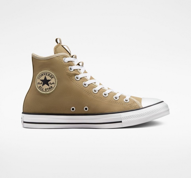 Baskets Montantes Converse Chuck Taylor All Star Earth Tones  | WAQ-9415619