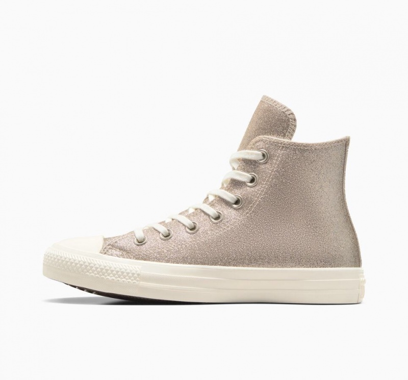 Baskets Montantes Converse Chuck Taylor All Star Glitter  | EXJ-1637912