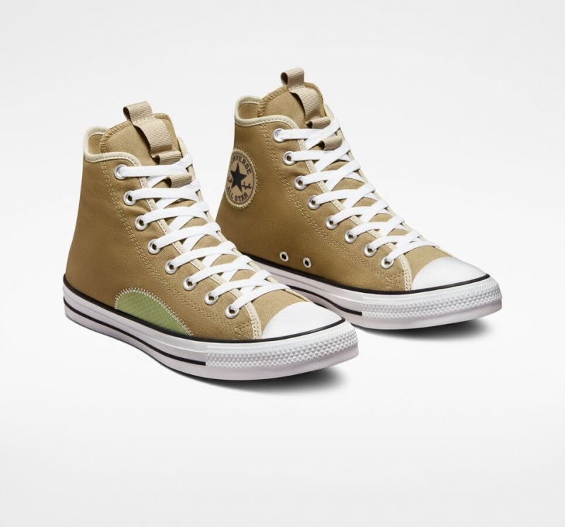 Baskets Montantes Converse Chuck Taylor All Star Earth Tones  | WAQ-9415619