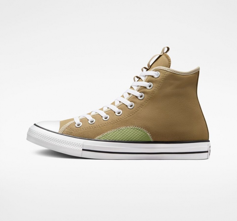 Baskets Montantes Converse Chuck Taylor All Star Earth Tones  | WAQ-9415619