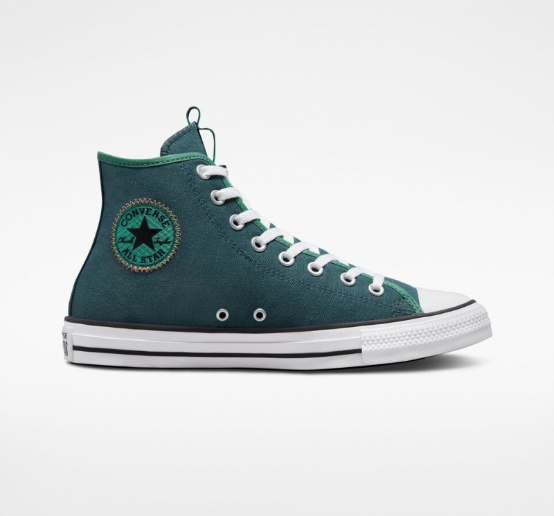 Baskets Montantes Converse Chuck Taylor All Star Earth Tones  | MTG-4636622