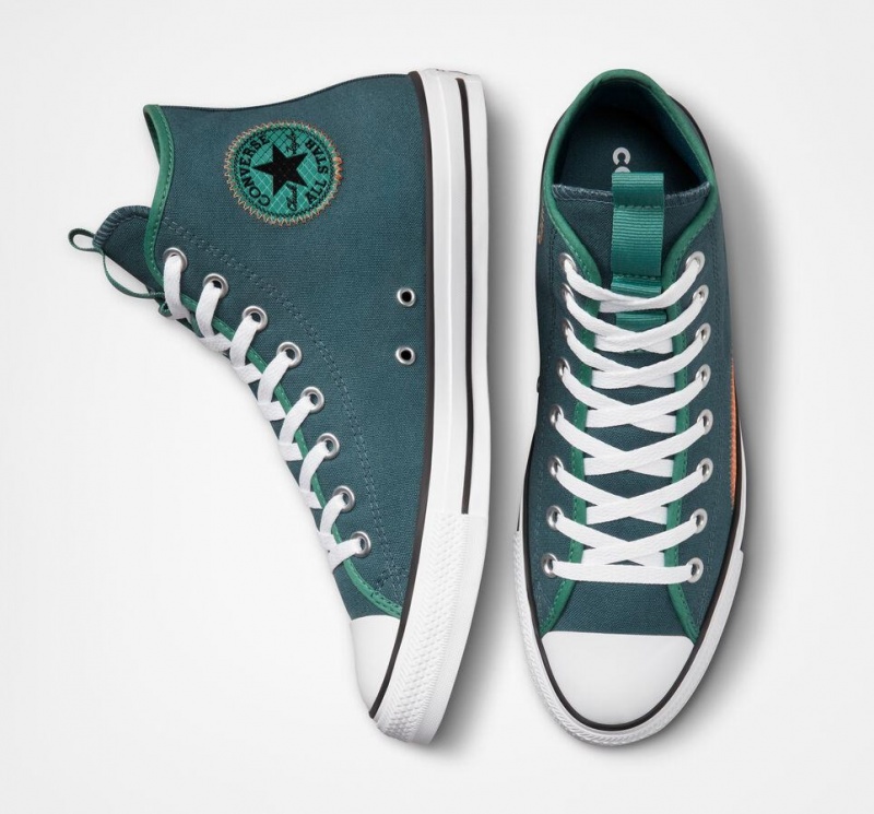 Baskets Montantes Converse Chuck Taylor All Star Earth Tones  | MTG-4636622