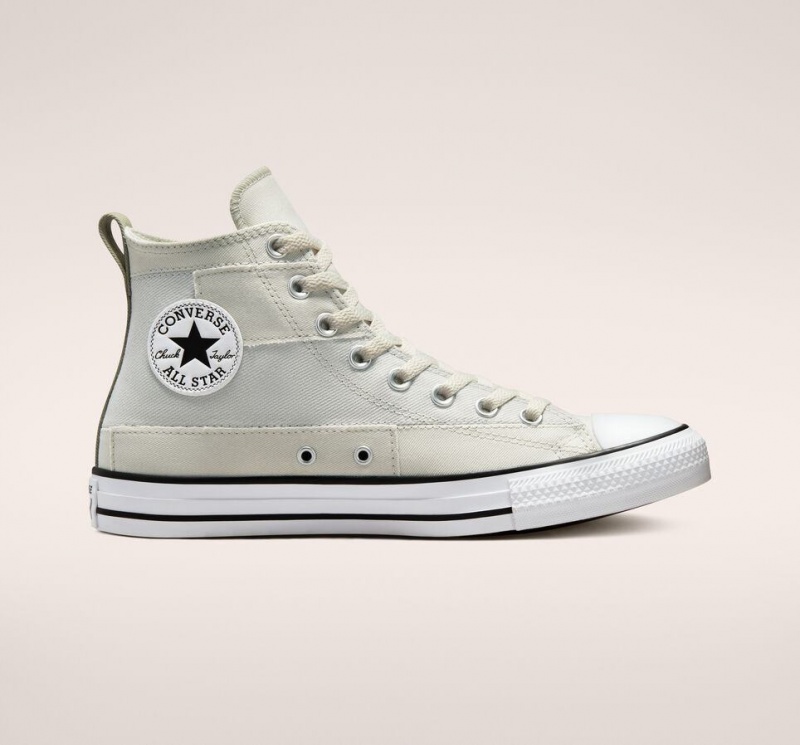 Baskets Montantes Converse Chuck Taylor All Star Desert Patchwork  | GJF-7976360