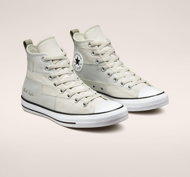 Baskets Montantes Converse Chuck Taylor All Star Desert Patchwork  | GJF-7976360