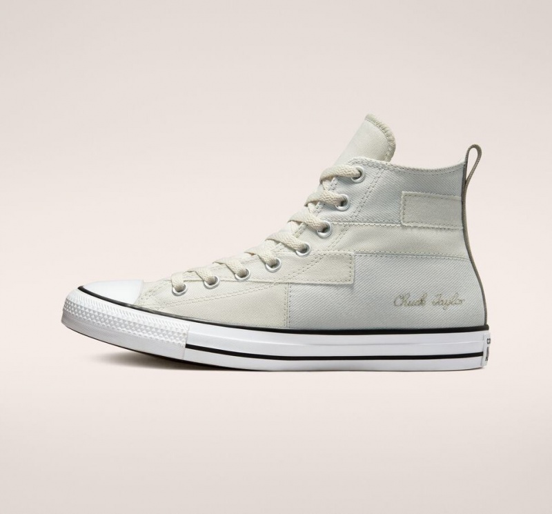 Baskets Montantes Converse Chuck Taylor All Star Desert Patchwork  | GJF-7976360