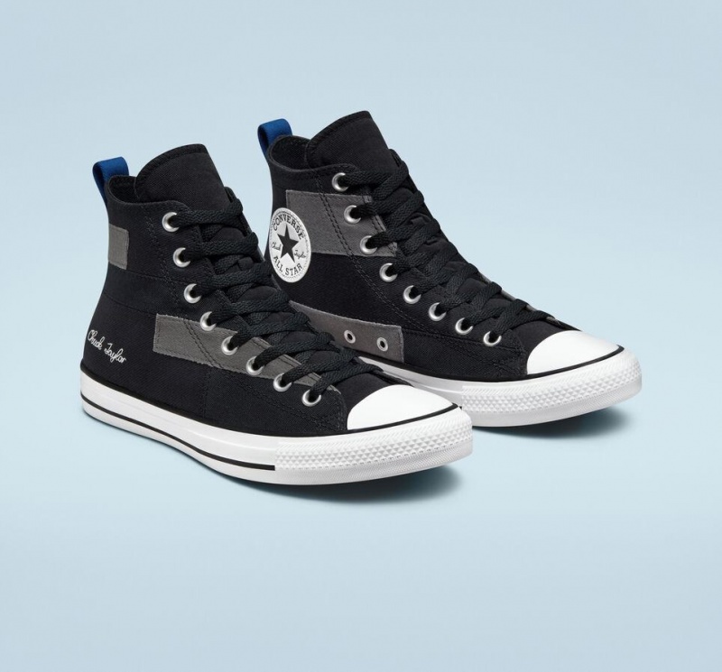 Baskets Montantes Converse Chuck Taylor All Star Desert Patchwork  | NVU-2678188