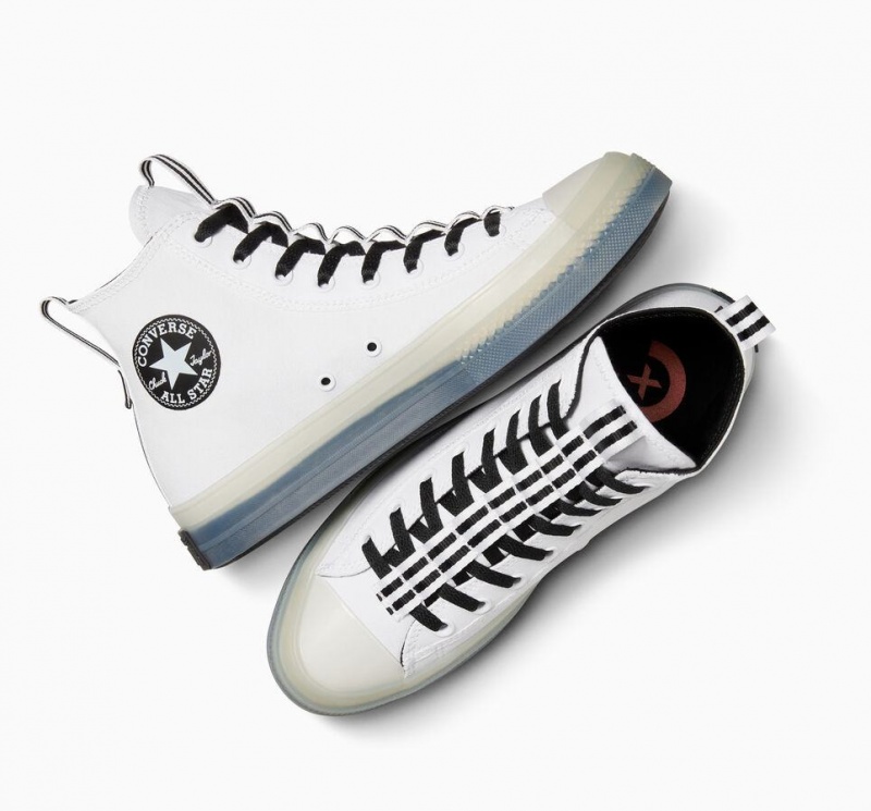 Baskets Montantes Converse Chuck Taylor All Star Cx Explore  | TPA-7593247