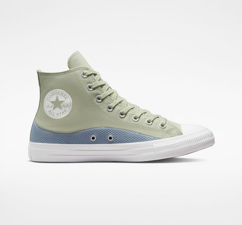 Baskets Montantes Converse Chuck Taylor All Star Craft Mix  | ZDT-7264075