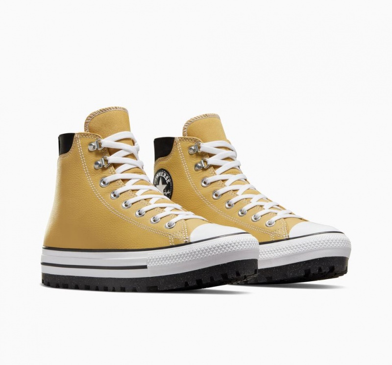 Botte Converse Chuck Taylor All Star City Trek Waterproof  | VGU-2729324