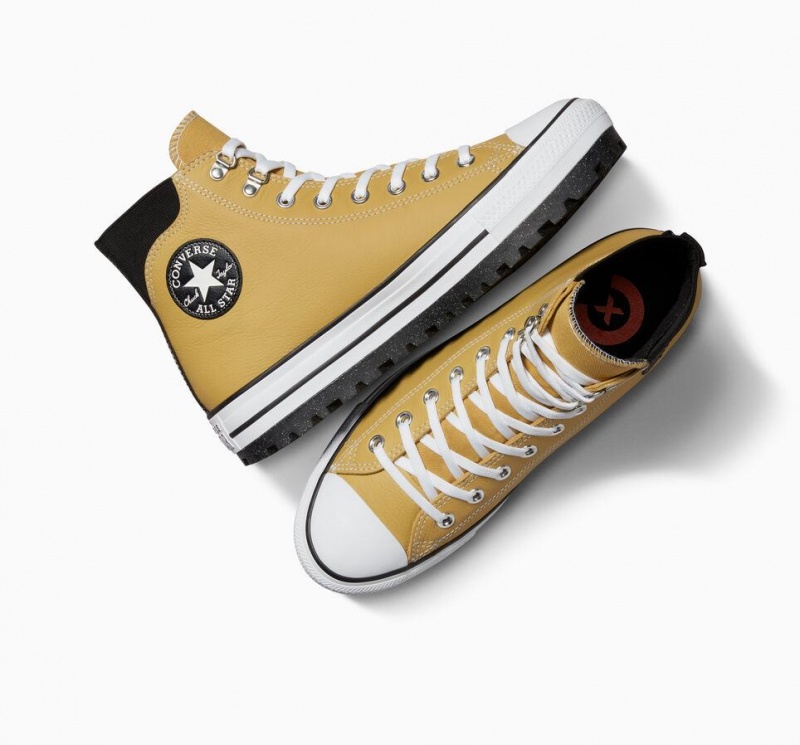 Botte Converse Chuck Taylor All Star City Trek Waterproof  | VGU-2729324