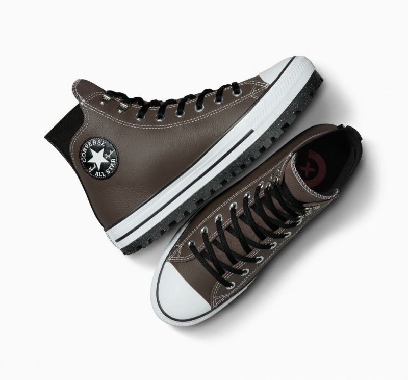 Botte Converse Chuck Taylor All Star City Trek Waterproof  | XFG-2859212