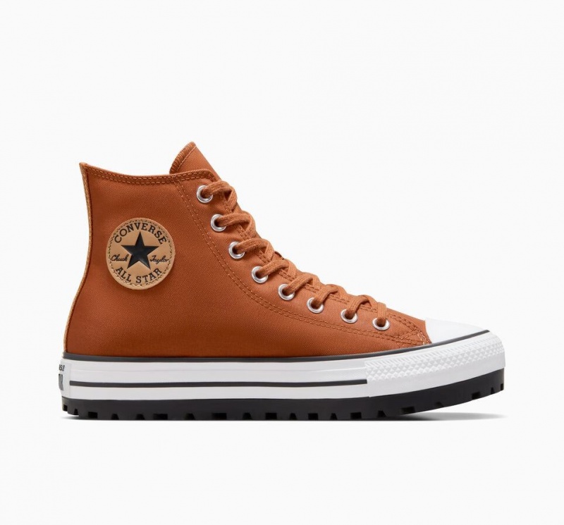 Baskets Montantes Converse Chuck Taylor All Star City Trek  | TAK-2973341