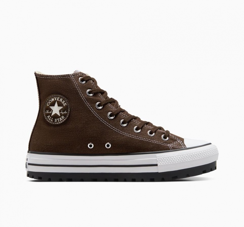 Baskets Montantes Converse Chuck Taylor All Star City Trek  | WIS-0842900