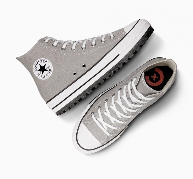 Baskets Montantes Converse Chuck Taylor All Star City Trek  | PRQ-9328032