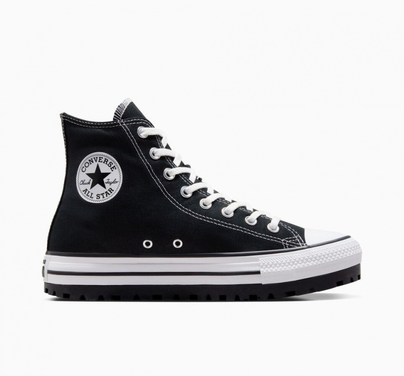 Baskets Montantes Converse Chuck Taylor All Star City Trek  | ZLK-5132211