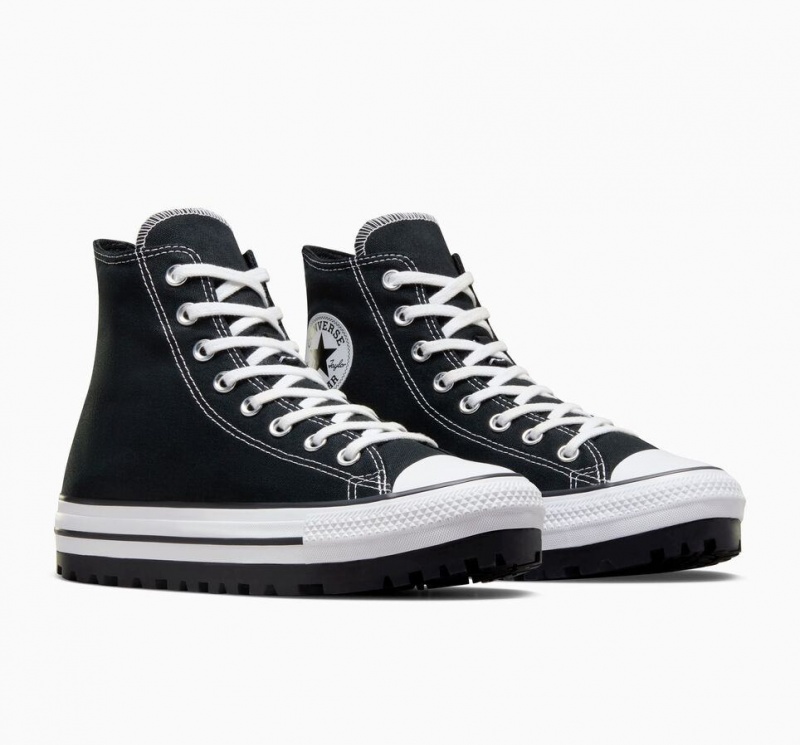 Baskets Montantes Converse Chuck Taylor All Star City Trek  | ZLK-5132211