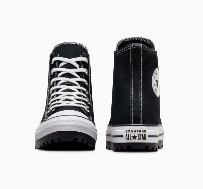 Baskets Montantes Converse Chuck Taylor All Star City Trek  | ZLK-5132211