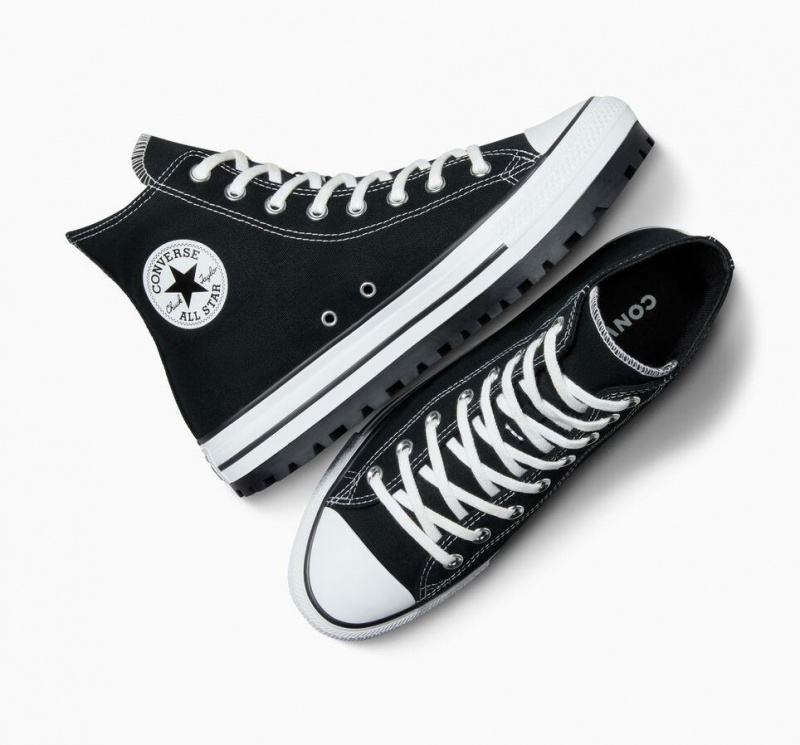 Baskets Montantes Converse Chuck Taylor All Star City Trek  | ZLK-5132211