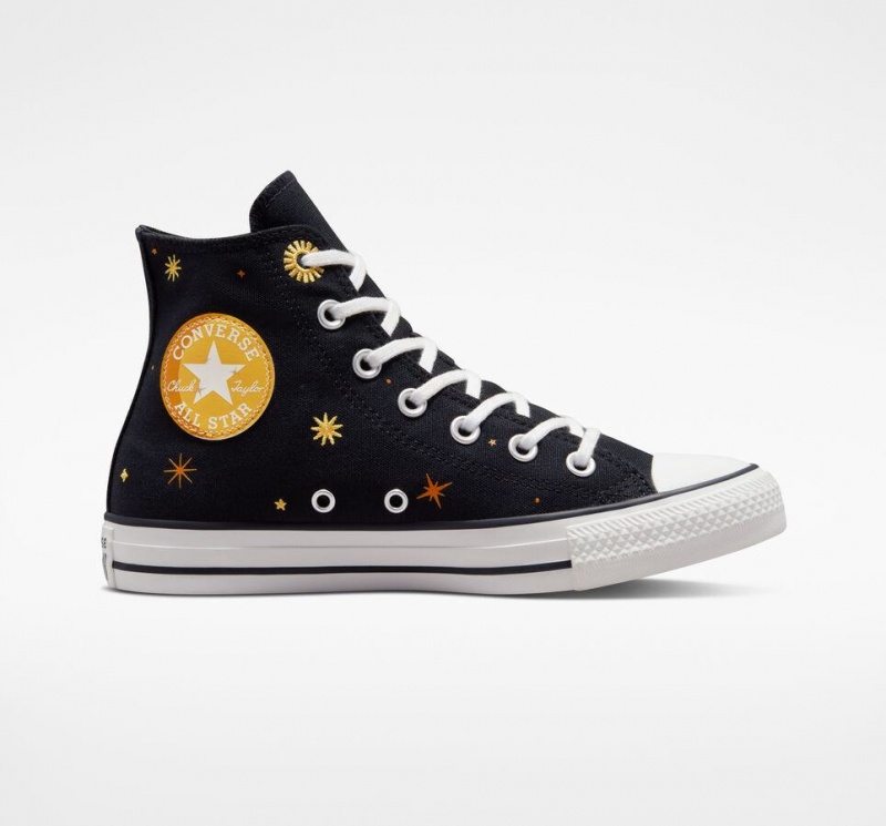 Baskets Montantes Converse Chuck Taylor All Star Celestial  | EBB-2031187