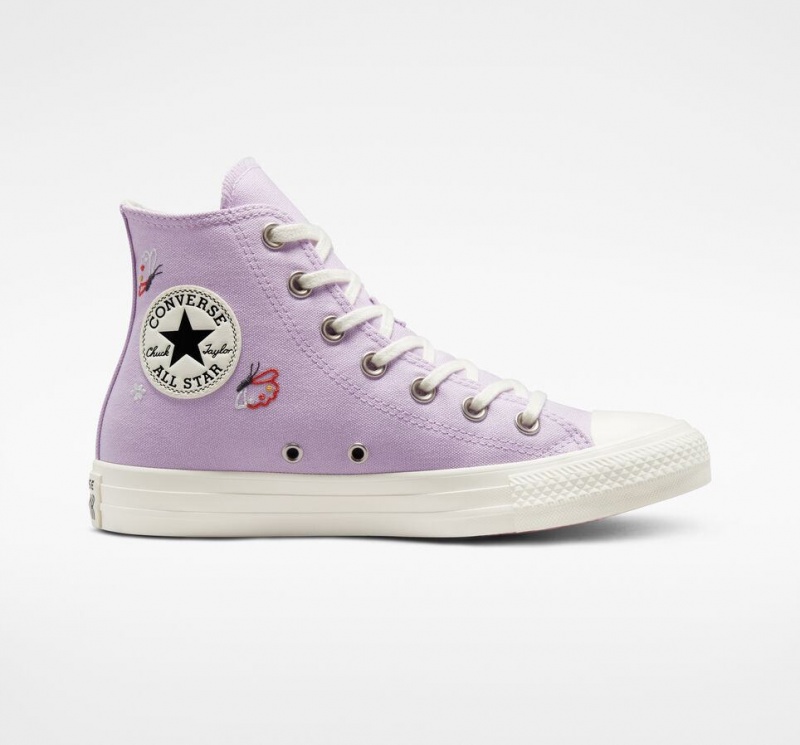 Baskets Montantes Converse Chuck Taylor All Star Butterfly Wings  | IBB-9767306