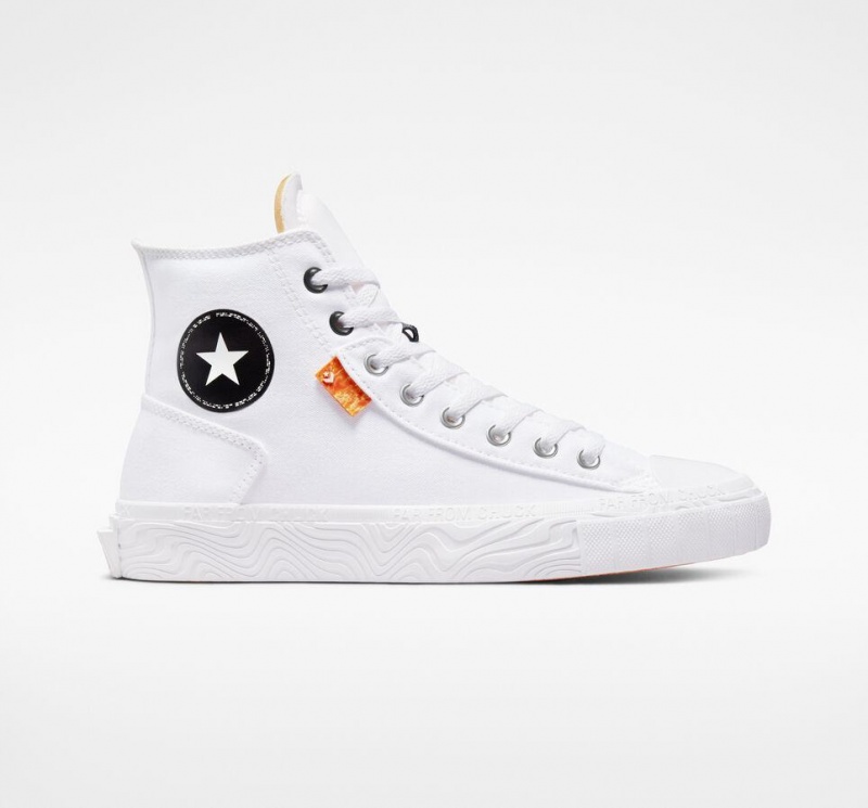 Baskets Montantes Converse Chuck Taylor All Star Canvas  | CAT-8231060