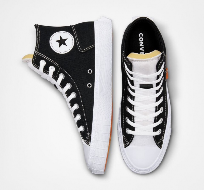 Baskets Montantes Converse Chuck Taylor All Star Canvas  | CSK-1441788