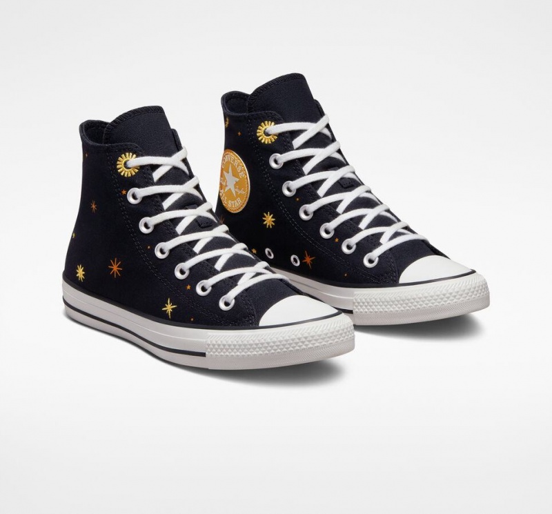 Baskets Montantes Converse Chuck Taylor All Star Celestial  | EBB-2031187