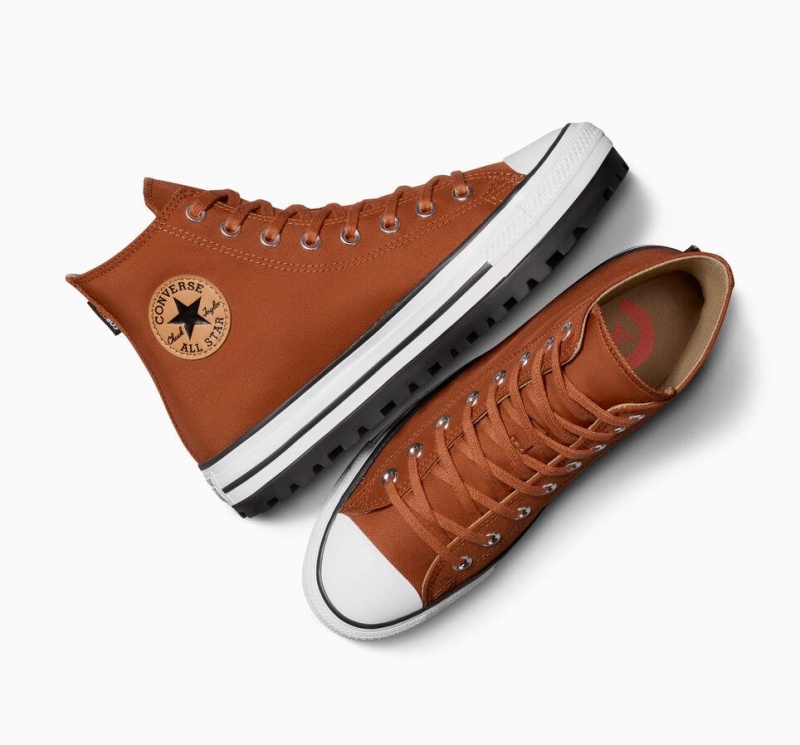 Baskets Montantes Converse Chuck Taylor All Star City Trek  | TAK-2973341