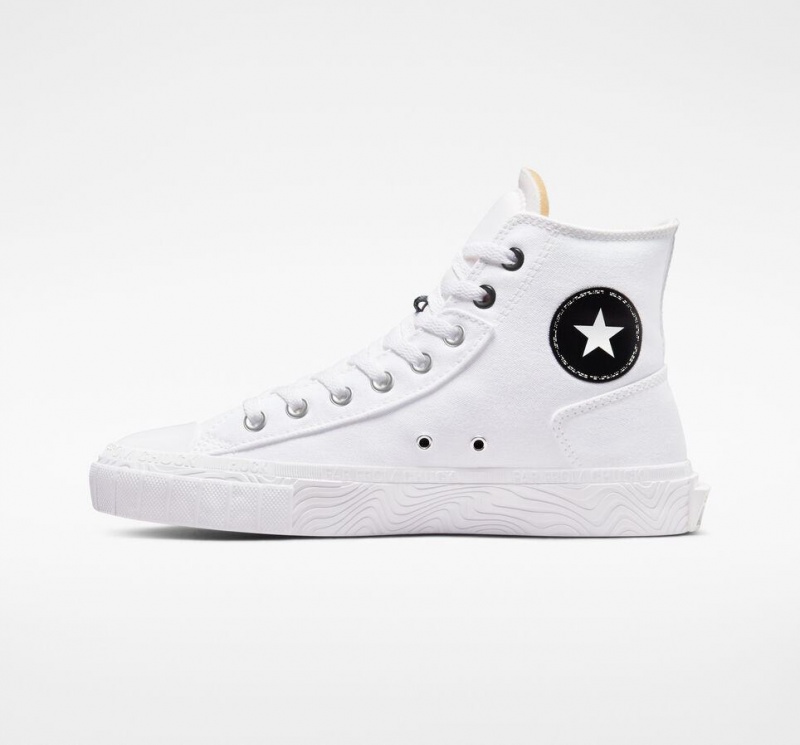 Baskets Montantes Converse Chuck Taylor All Star Canvas  | CAT-8231060