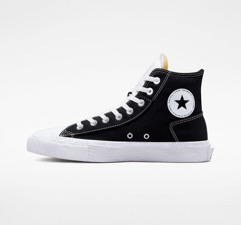 Baskets Montantes Converse Chuck Taylor All Star Canvas  | CSK-1441788