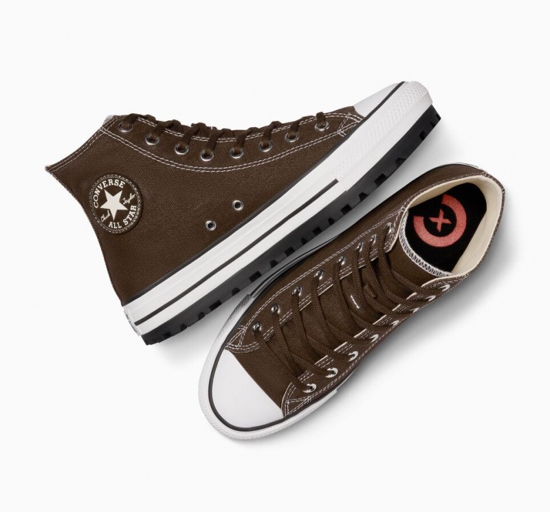 Baskets Montantes Converse Chuck Taylor All Star City Trek  | WIS-0842900