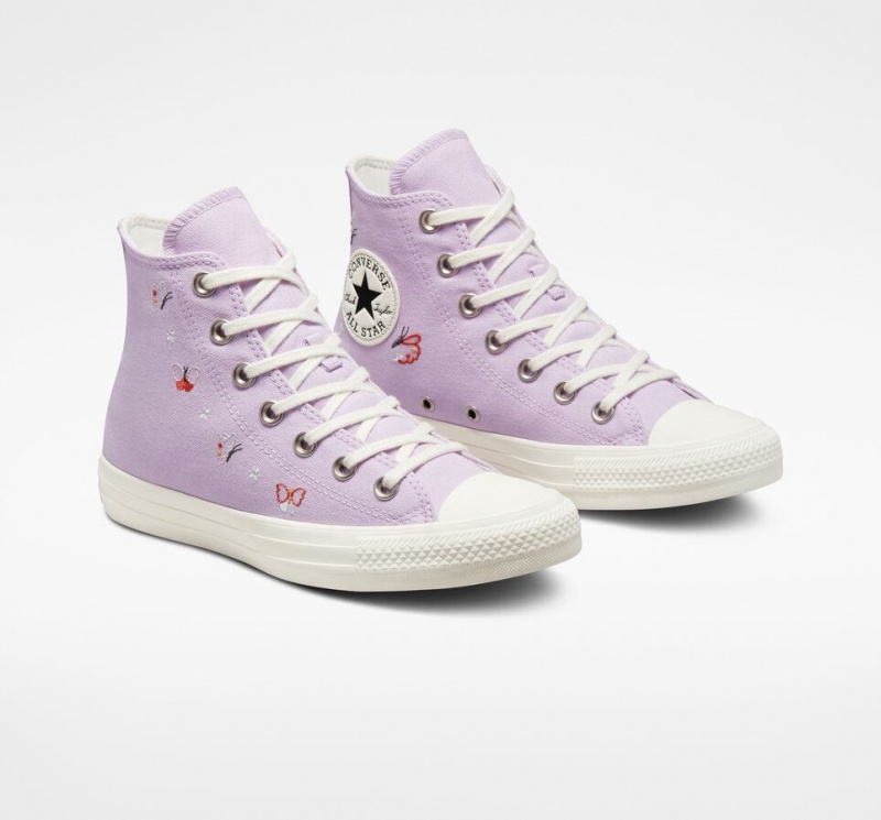 Baskets Montantes Converse Chuck Taylor All Star Butterfly Wings  | IBB-9767306