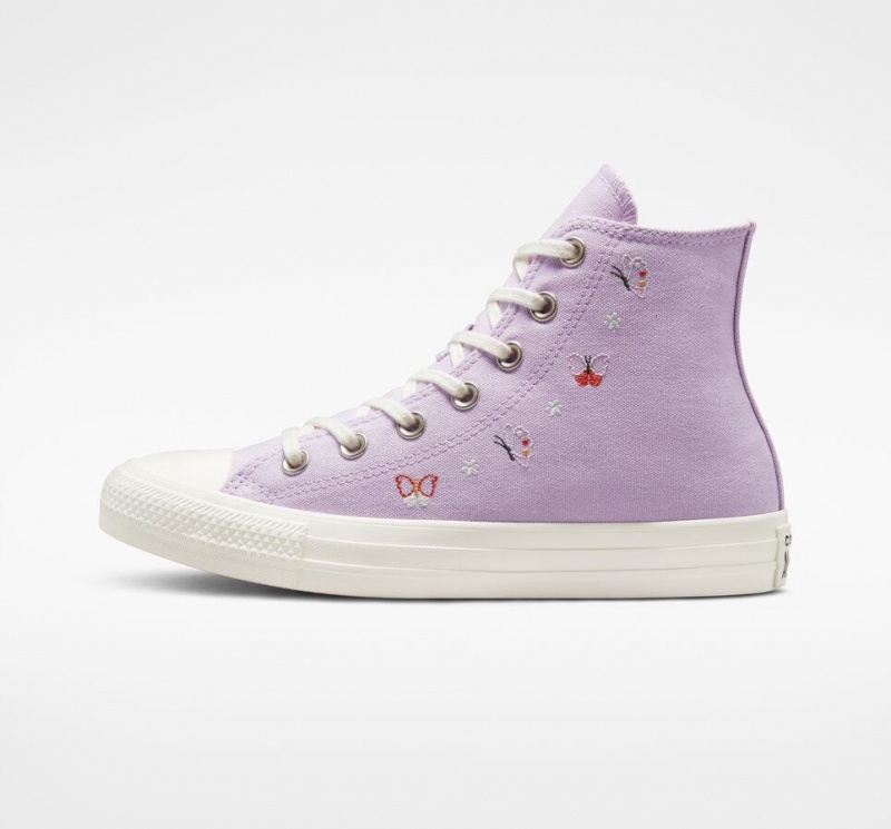 Baskets Montantes Converse Chuck Taylor All Star Butterfly Wings  | IBB-9767306