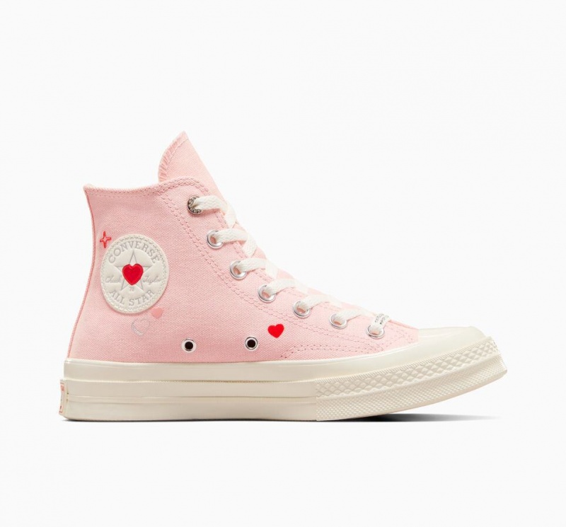 Baskets Montantes Converse Chuck 70 Y2k Heart  | HQD-8920005