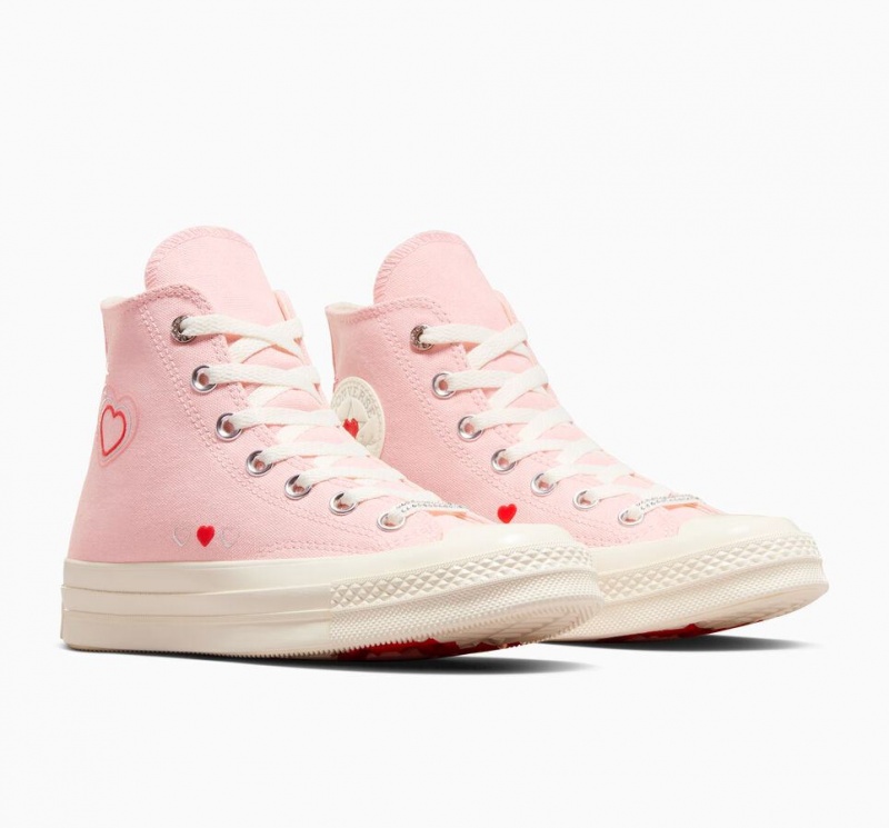 Baskets Montantes Converse Chuck 70 Y2k Heart  | HQD-8920005