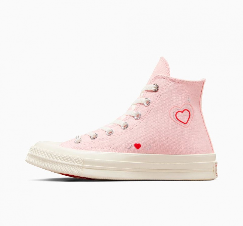 Baskets Montantes Converse Chuck 70 Y2k Heart  | HQD-8920005