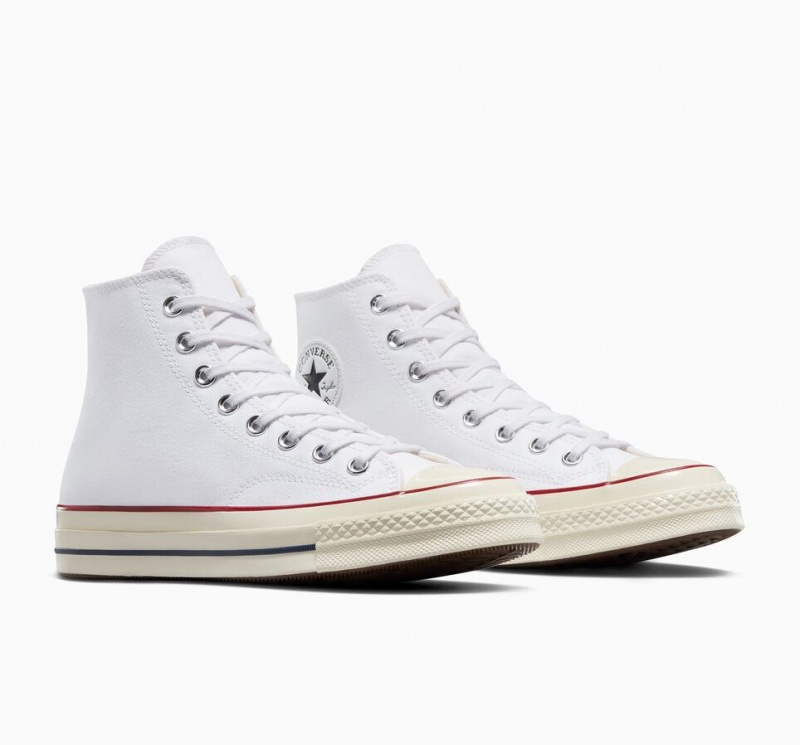 Baskets Montantes Converse Chuck 70 Vintage Canvas  | VFJ-3220551