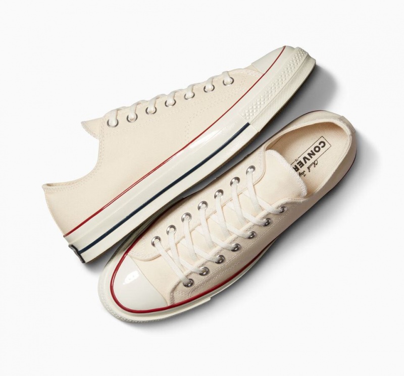 Basket Basse Converse Chuck 70 Vintage Canvas  | FFV-3289908