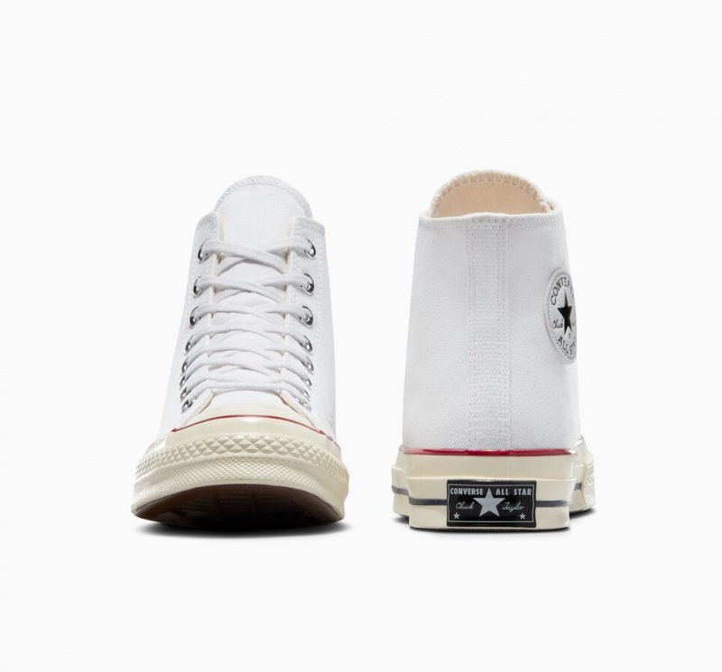 Baskets Montantes Converse Chuck 70 Vintage Canvas  | VFJ-3220551