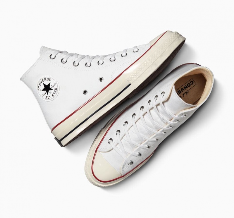 Baskets Montantes Converse Chuck 70 Vintage Canvas  | VFJ-3220551