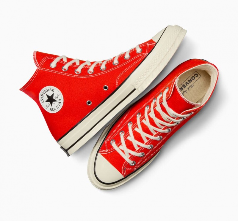 Baskets Montantes Converse Chuck 70 Vintage Canvas  | OTW-6720275