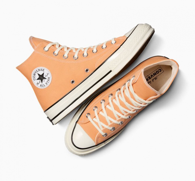 Baskets Montantes Converse Chuck 70 Vintage Canvas  | YPI-5334218