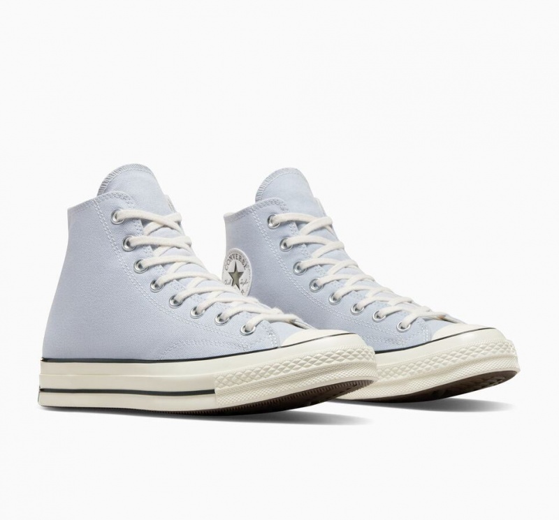 Baskets Montantes Converse Chuck 70 Vintage Canvas  | ELY-2393586