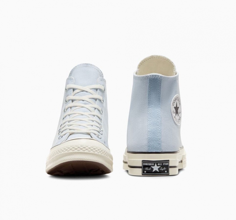 Baskets Montantes Converse Chuck 70 Vintage Canvas  | ELY-2393586