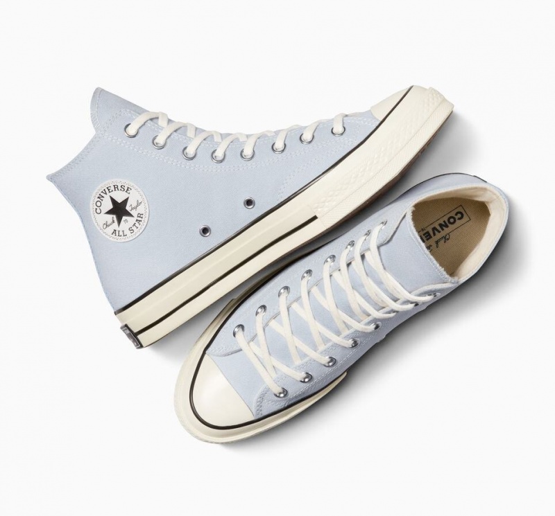 Baskets Montantes Converse Chuck 70 Vintage Canvas  | ELY-2393586