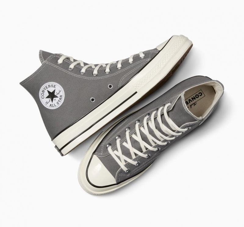 Baskets Montantes Converse Chuck 70 Vintage Canvas  | WND-7704529