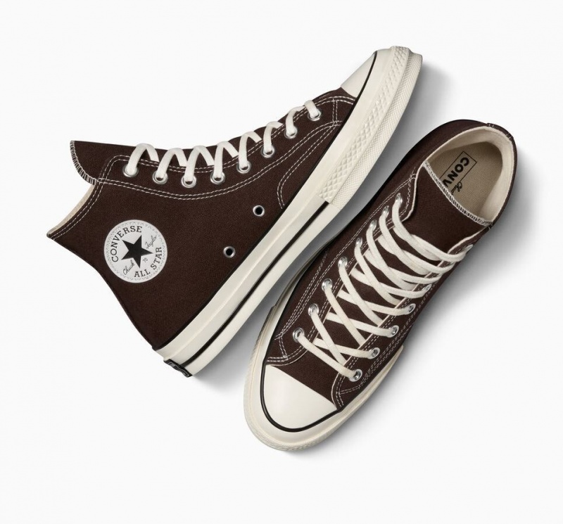 Baskets Montantes Converse Chuck 70 Vintage Canvas  | DRI-1085008