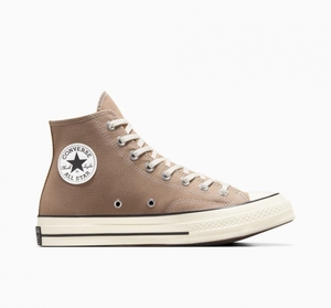 Baskets Montantes Converse Chuck 70 Vintage Canvas  | FAT-1333330