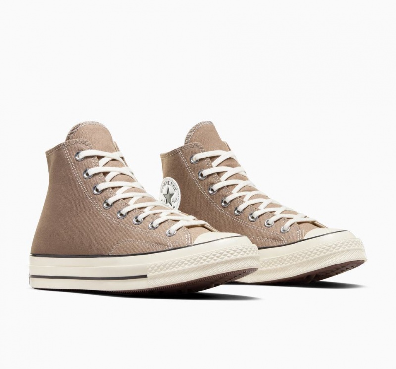 Baskets Montantes Converse Chuck 70 Vintage Canvas  | FAT-1333330